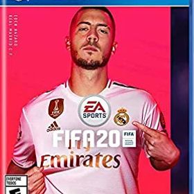 【中古】【輸入品・未使用】FIFA 20(輸入版:北米)- PS4