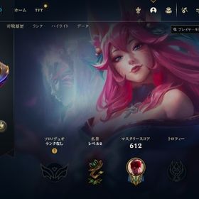 【アカウント販売】チャンピオン165・スキン406 #302 | LoL(リーグオブレジェンド)のアカウントデータ、RMTの販売・買取一覧