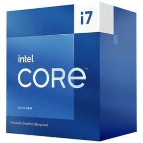 CPU インテル Core i7-13700 BOX [BX8071513700] PCハード