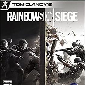 【中古】Tom Clancy's Rainbow Six Siege(輸入版:北米) - PS4 [並行輸入品]