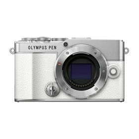 [新品]OLYMPUS オリンパス ミラーレス一眼カメラ PEN E-P7 ボディー ホワイト