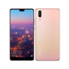 HUAWEI TECHNOLOGIES P20 SIMフリースマートフォン ミッ