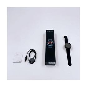 Galaxy Watch5 Pro 45mm｜ブラックチタニウム｜スマートウォッチ｜Samsung純正 国内正規品｜ SM-R920NZKAXJP