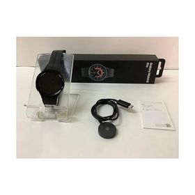 Galaxy Watch5 Pro 45mm｜ブラックチタニウム｜スマートウォッチ｜Samsung純正 国内正規品｜ SM-R920NZKAXJP