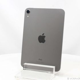 iPad mini 2021 (第6世代) スペースグレー 新品 56,000円 中古