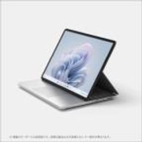 Microsoft（マイクロソフト） ZRF-00018 Surface Laptop Studio2（Core i7/16GB/512GB/Office Home ＆ Business 2021）- プラチナ[ZRF000