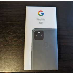 Google pixel5a(5G) 9/12購入新品
