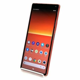 早い者勝ちXperia 8 オレンジ 64 GB Softbank SIMフリー