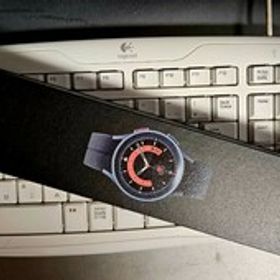 【新品未開封】Galaxy Watch5 PRO 45mm SM-R920NZKAXJP Black Titanium 黒 国内正規品 SAMSUNG スマートウォッチ 腕時計
