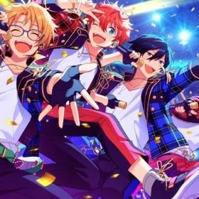 ダイヤ4500~7000個+5星ランダム 6-22体 初期垢 | あんスタ (あんさんぶるスターズ！！Music)のアカウントデータ、RMTの販売・買取一覧