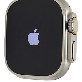 【Apple】アップル『Apple Watch Series ULTRA アップルウォッチ ウルトラ GPS+Cellularモデル 49mm』MQFR3J/A メンズ スマートウォッチ 1週間保証【中古】