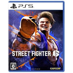 カプコン｜CAPCOM ストリートファイター6【PS5】