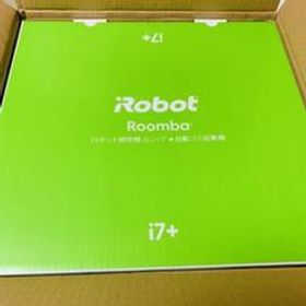 【新品・未開封】ルンバi7+ ロボット掃除機 Works with Alexa