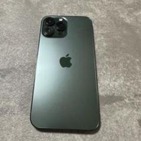 iPhone 13 Pro Max 【Cランク】iPhone13 Pro Max 256GB アルパイン