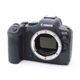 【あす楽】 【中古】 《並品》 Canon EOS R6 Mark II ボディ [ デジタルカメラ ]