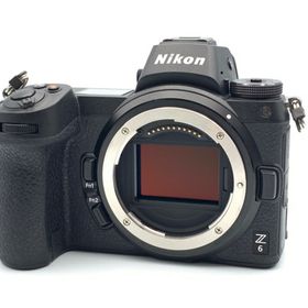 【中古】 【良品】 ニコン Z 6 ボディ 【ミラーレス一眼】 【6ヶ月保証】