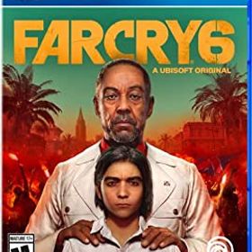【中古】【輸入品・未使用】Far Cry 6(輸入版:北米)- PS4