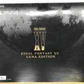 プレイステーション4 FINAL FANTASY XV (1TB) ゲーム機本体 新品