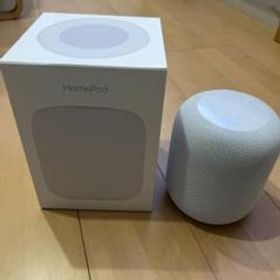 Apple HomePod 第一世代 ホワイト