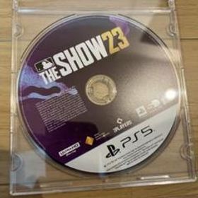 ps5 mlbtheshow 23