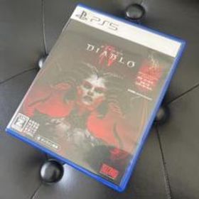 ディアブロ IV PS5 【美品です】