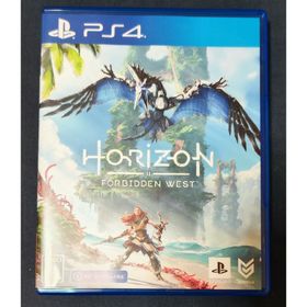 Horizon Forbidden West PS4(家庭用ゲームソフト)