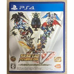 スパロボV(スーパーロボット大戦V) PS4 新品¥6,500 中古¥1,888 | 新品