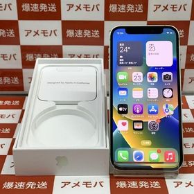 iPhone 12 mini レッド 128 GB au ジャンク - スマートフォン本体