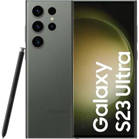Samsung Galaxy S23 Ultra S918B Dual Sim 8GB RAM 256GB 5G 緑 新品 SIMフリー スマホ 本体 1年保証