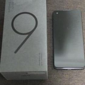 ZenFone 9 (RAM 8GB) ブラック 128GB SIMフリー