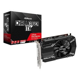 ASROCK アスロック グラフィックボート Radeon RX6400 4GB RX6400CLI4G(2541254)