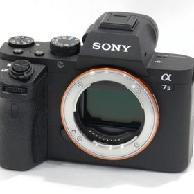 【中古】 【並品】 ソニー α7II ボディ [ILCE-7M2] 【ミラーレス一眼】 【6ヶ月保証】