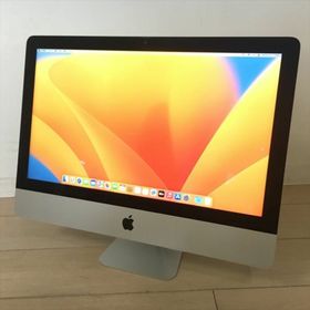 アップル(Apple)の1日まで! 381) 新品SSD1TB iMac 21.5インチ 4K 2019(デスクトップ型PC)