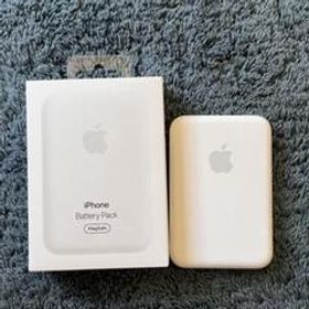 Apple MagSafe バッテリーパック 残量80〜90%