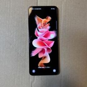 Galaxy z flip3 SC-54B 128G SiMフリー