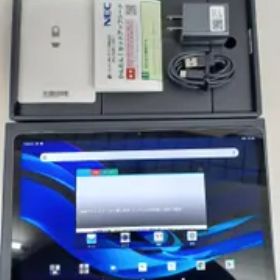 【Wi-Fiモデル】NEC LAVIE T11 112K1/128GB/タブレット