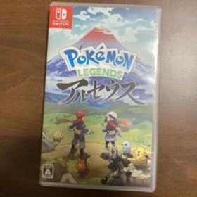Pokemon LEGENDS アルセウス