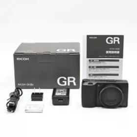 【新品級】ショット数2220枚 リコー RICOH GR IIIx デジタルカメラ GRIIIx GR3x #700