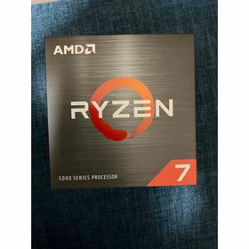 エーエムディー(AMD)の【新品未開封】AMD Ryzen 7 5700X ライゼン7 BOX(PCパーツ)