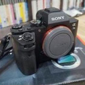 【SONY】ソニー α7II ボディ ILCE-7M2