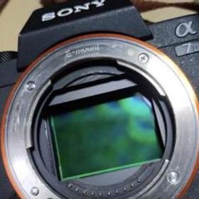 SONY α7ii ボディ完動品 ILCE−7M2 ILCE-7M2K