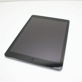 アップル(Apple)の超美品 SOFTBANK iPad Air 16GB グレイ (タブレット)