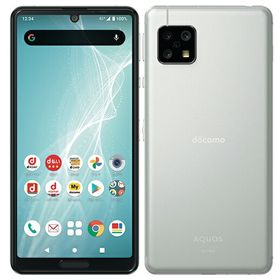 778スマホ AQUOS sense4 SH-41A SIMフリー ピンク美品