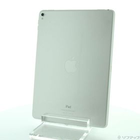 【中古】Apple(アップル) iPad Pro 9.7インチ 128GB シルバー MLMW2J／A Wi-Fi 【247-ud】
