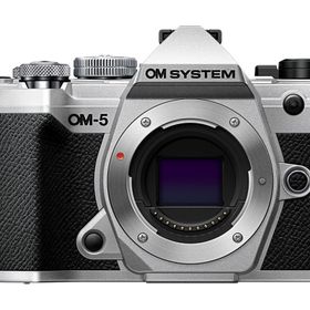 OMデジタルソリューションズOM SYSTEM OM-5 ボディ