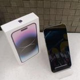 新品　iPhone14 pro max MQ9A3J/A 256GB ブラック