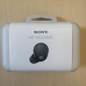 SONY ソニー WF-1000XM5 ブラック ワイヤレスイヤホン