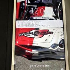 Huawei MediaPad M3 Lite s 701HW ホワイト