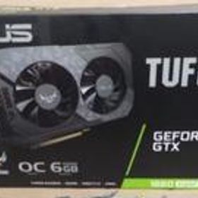 ASUS TUF-GTX1660S-O6G-Gaming 品 動作確認済み - PCパーツ