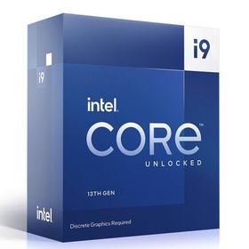 Core i9 13900KF BOX/intel
